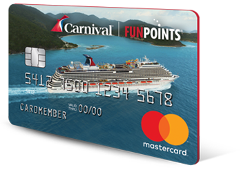 Carnival Credit Card Login