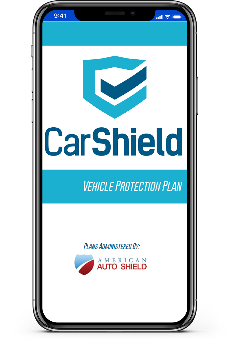 Carshield Login