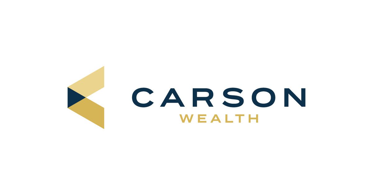 Carson Wealth Login