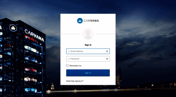 Carvana Okta Com Login