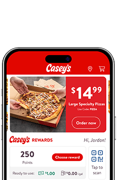 Caseys.Com Rewards Login