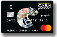 Cash Passport Login