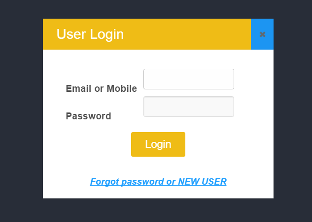 Cashfloat Login