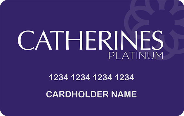 Catherines Credit Card Login