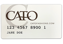 Cato Credit Card Login