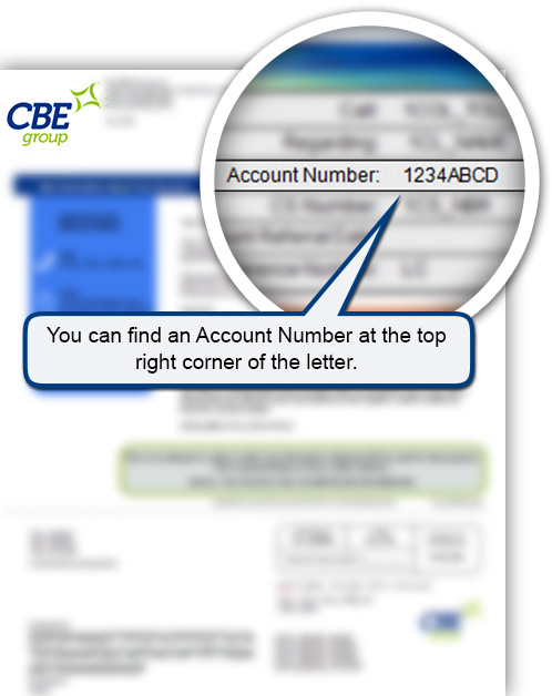 Cbe Login My Account