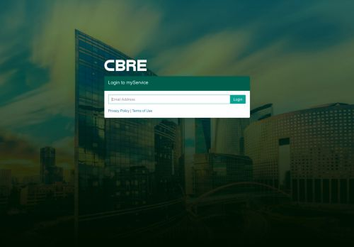 Cbre Employee Login