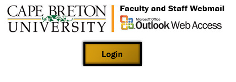Cbu Email Login Outlook
