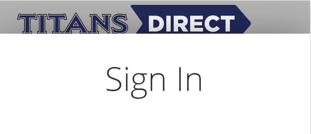 Ccm Titans Direct Login