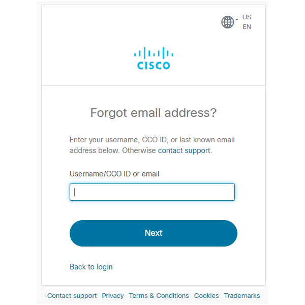 Cco Net Login