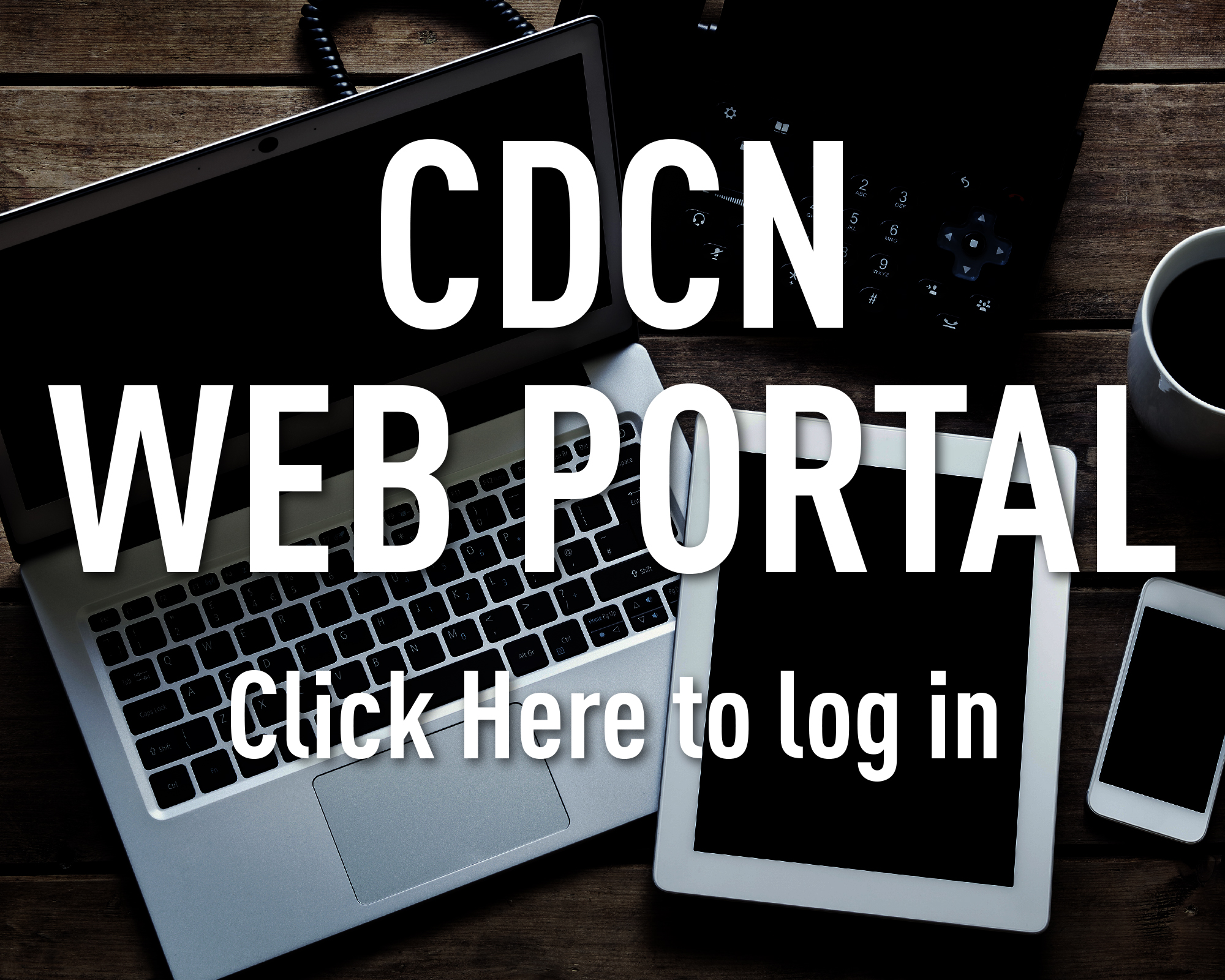 Cdcn Login