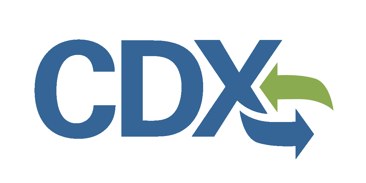 Cdx Epa Login