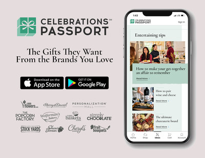 Celebration Passport Login