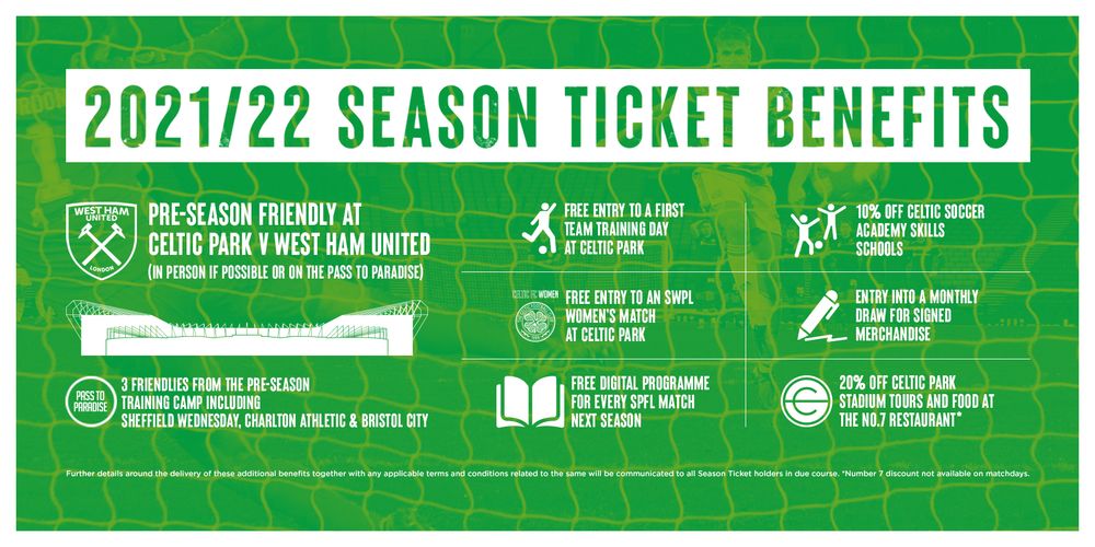 Celtic Season Ticket Login