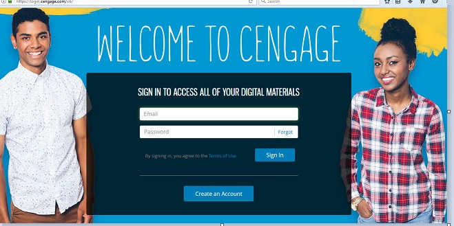 Cengage Ebook Login