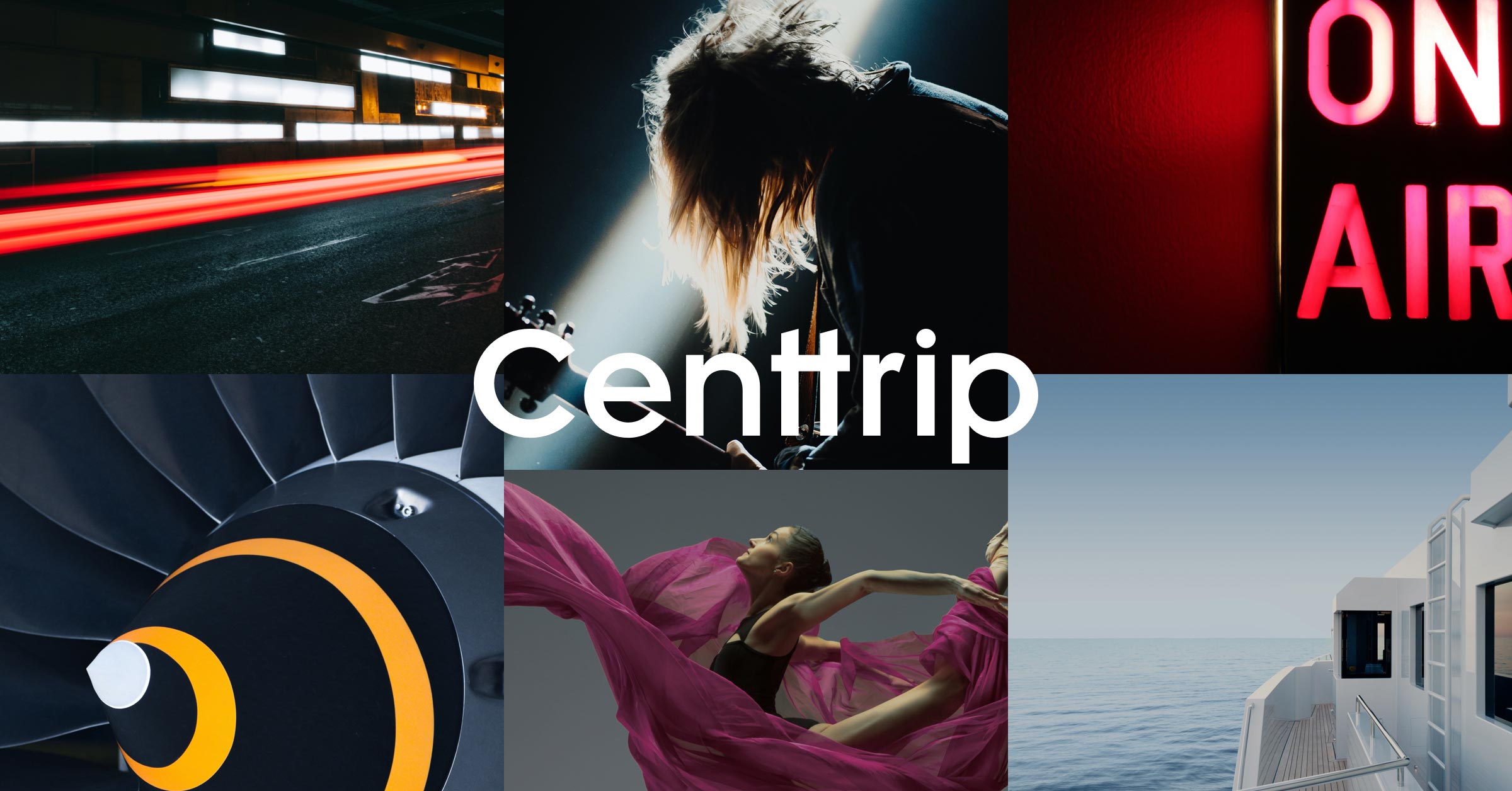 Centrip Login