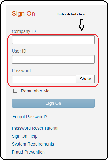 Ceo Portal Login