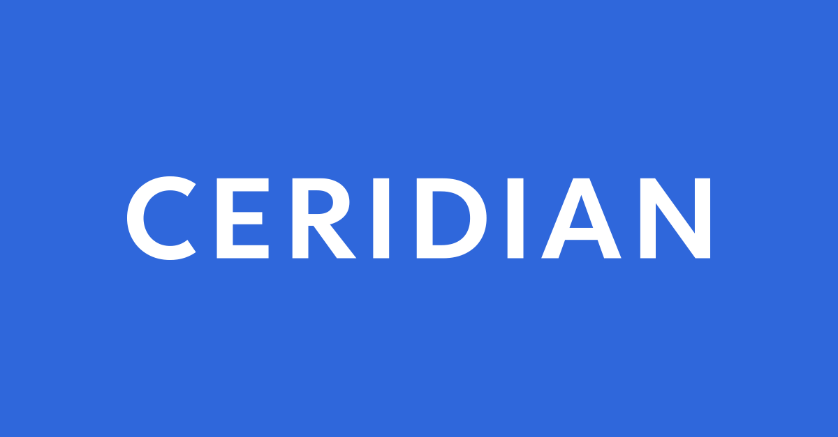 Ceridian.Ca Login