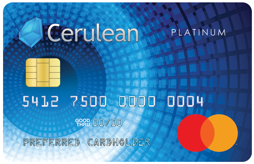 Cerulean Bank Card Login