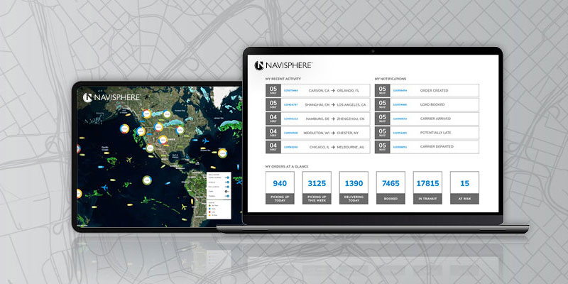 Ch Robinson Navisphere Login