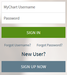 Cha Mychart Login