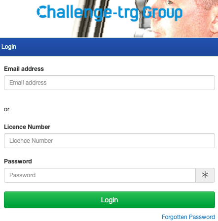 Challenge-Trg Payslip Login