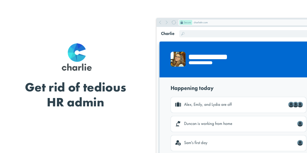 Charlie Hr Login