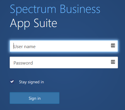 Charter Business Email Login