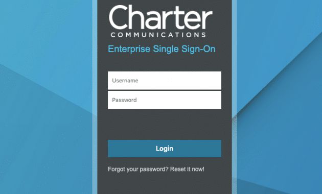 Charter Panorama Employee Login