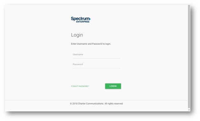 Charter Spectrum Employee Login