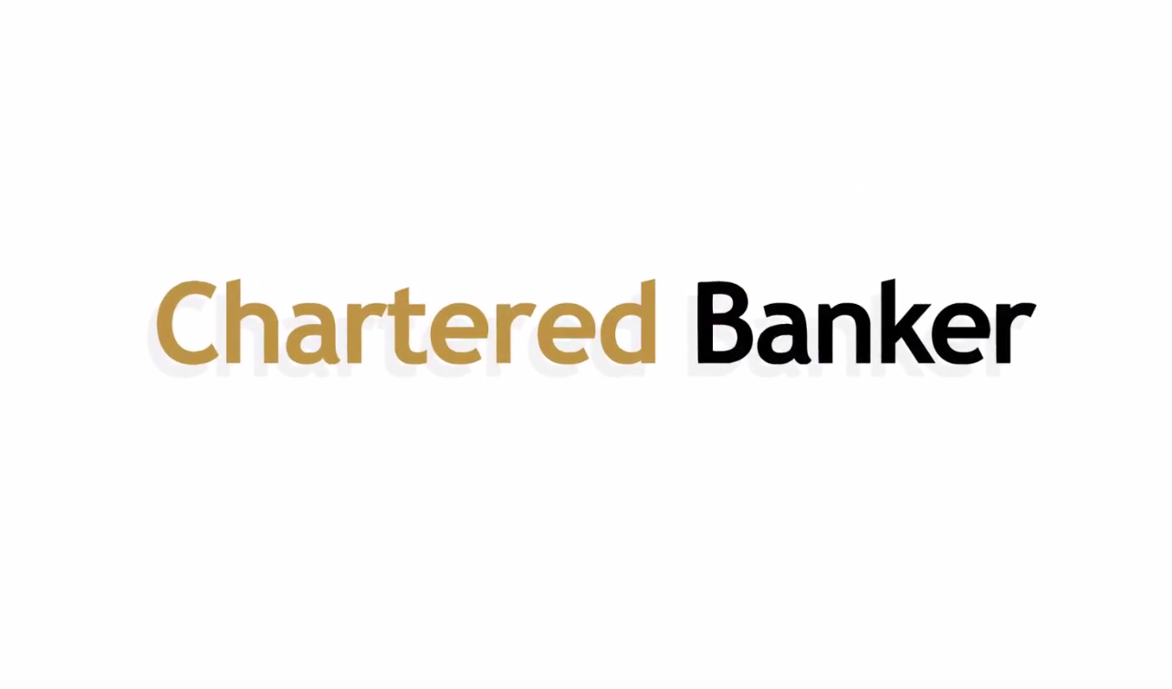 Chartered Banker Login