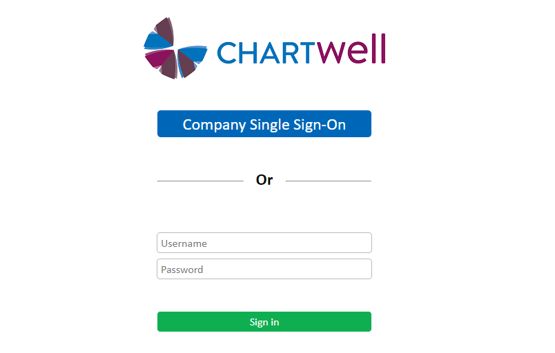 Chartwells Employee Login