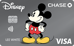 Chase Login Disney