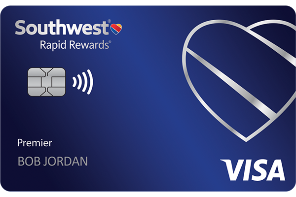 Chase Rapid Rewards Login