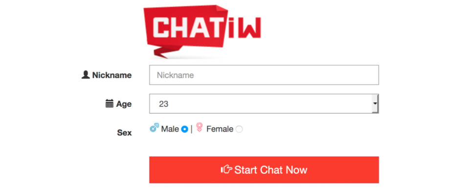 Chatiw Com Login