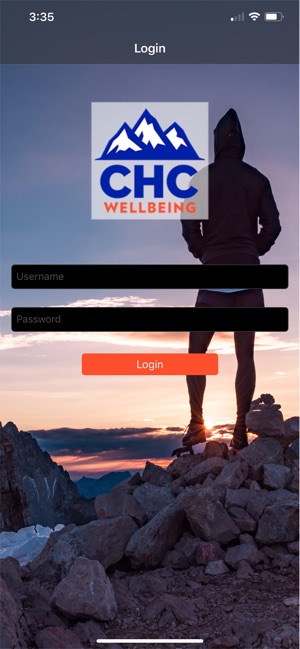 Chc Wellness Login