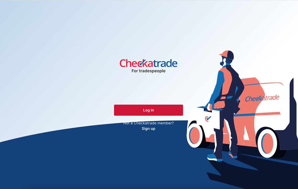 Checkatrade Login Members