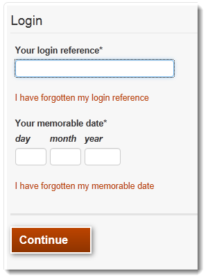 Cherwell Homechoice Login