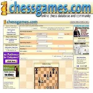 Chessgames Com Login