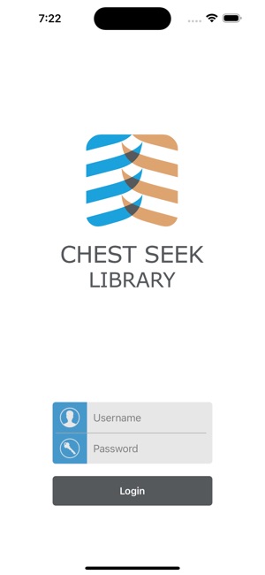 Chest Seek Login