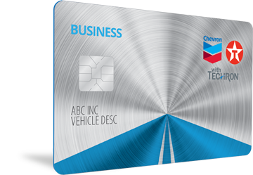 Chevron Business Login