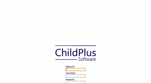 Childplus Net Login