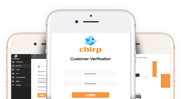 Chirp Login