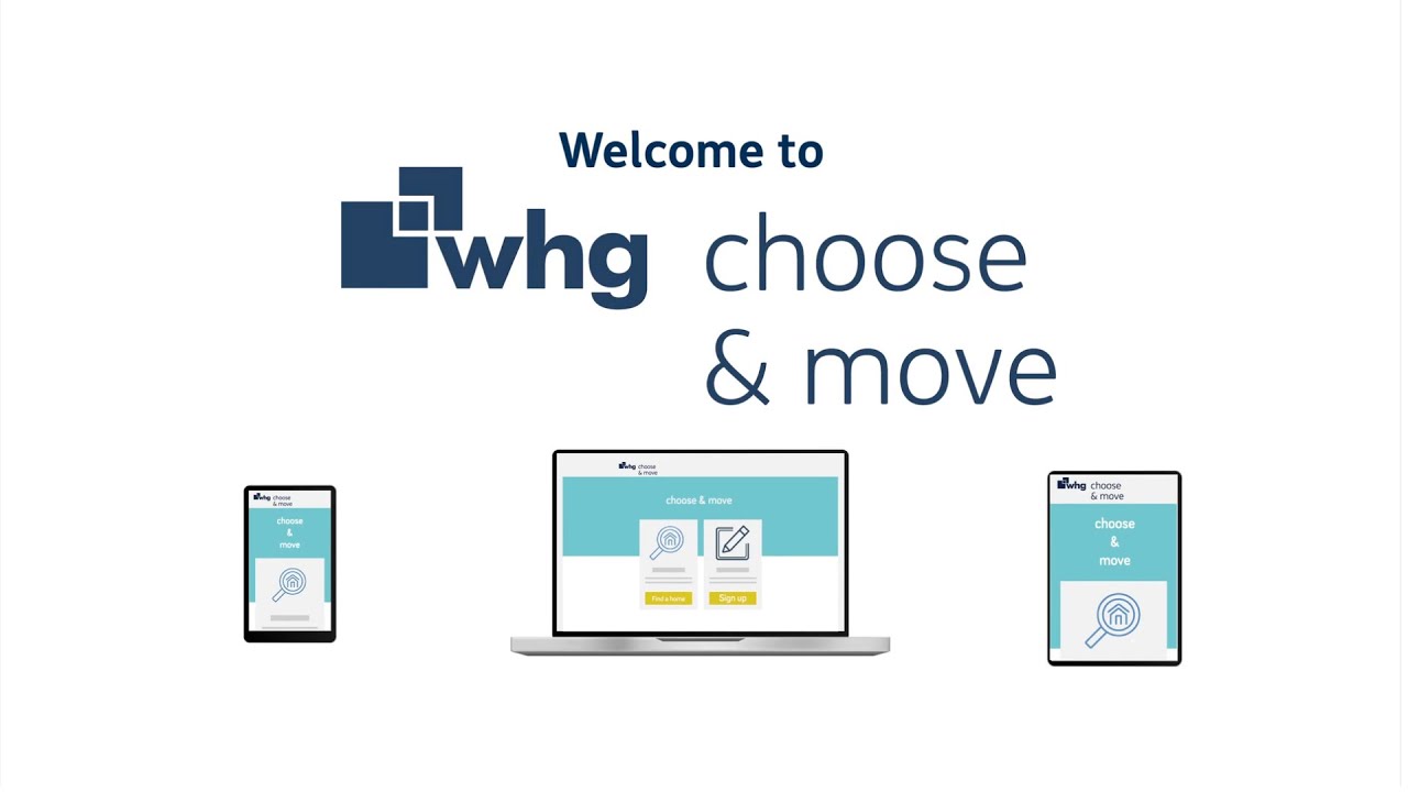 Choose And Move Whg Login