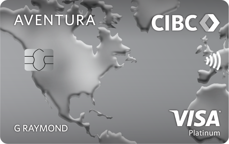 Cibc Aventura Visa Login