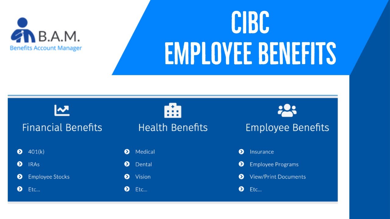 Cibc Benefits Login