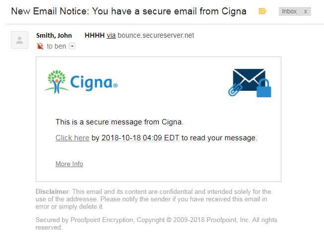 Cigna Workday Employee Login