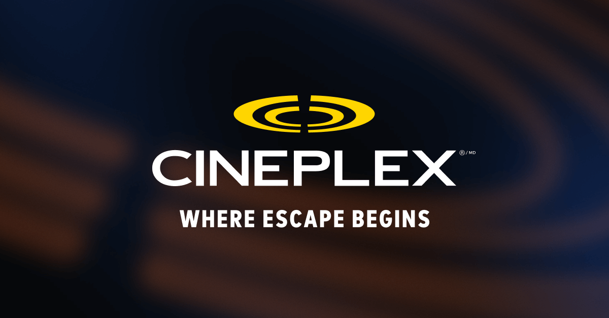 Cineplex Login