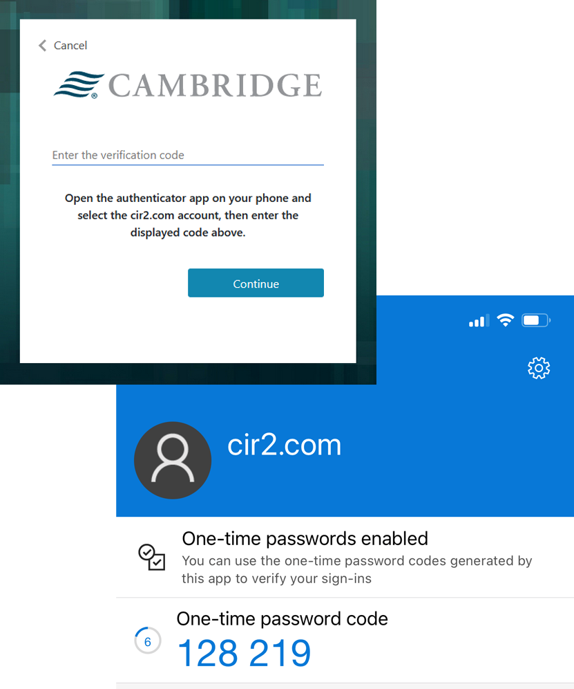 Cir2 Login