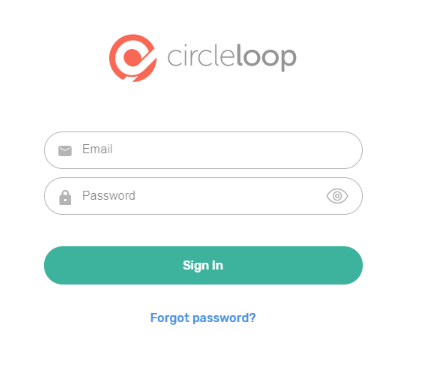 Circle Loop Login